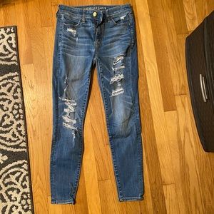 American eagle jeans